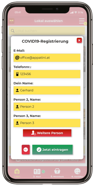 Stammkunden VIP-Club aufbauen